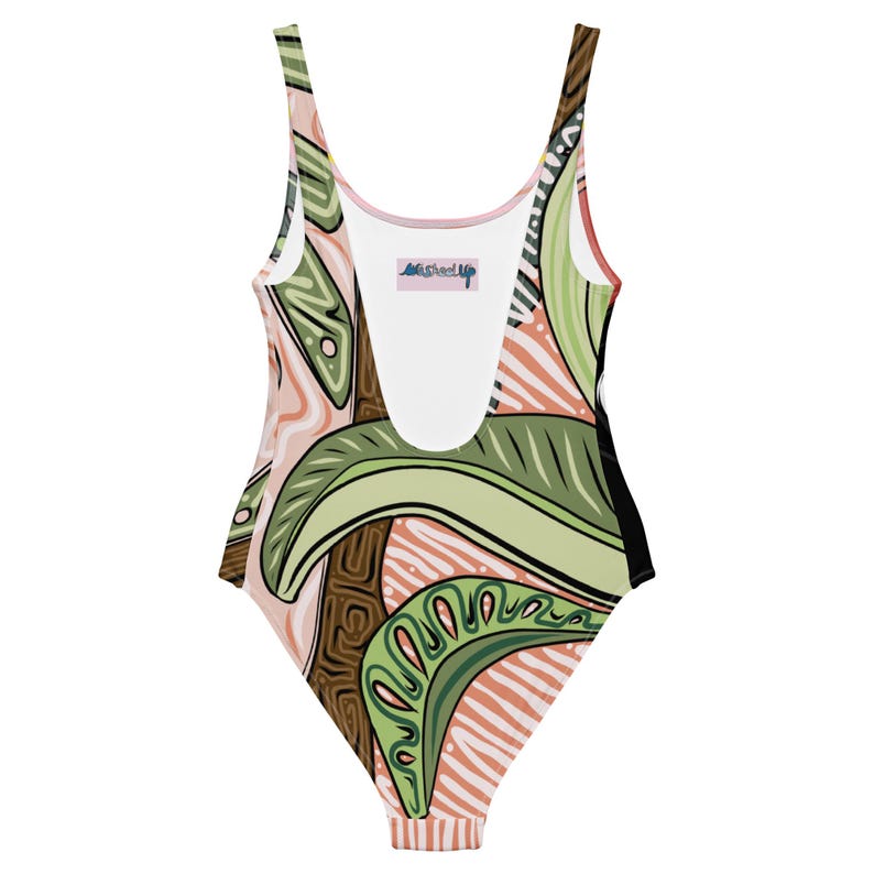 Tropical Rain Forest Swimwear
