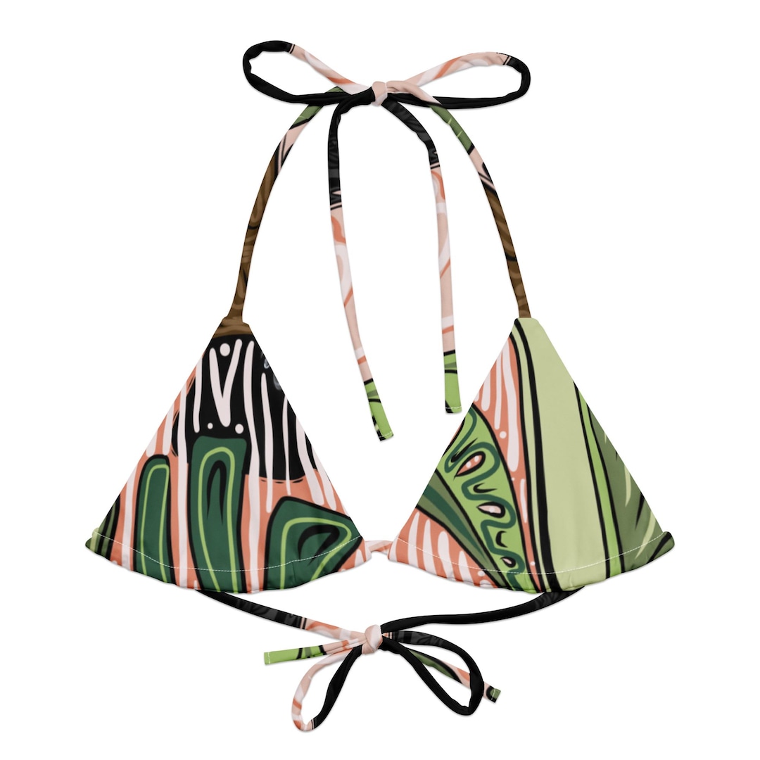 Tucana Bikini Top in Spring