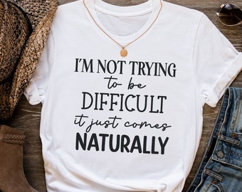 Funny Shirt, Trendy Shirt, Womans Shirt, Shirts with Sayings, Wife Gift, Weekend Tee, Mothers Day Shirt, Gift For Her, Gift For Mom