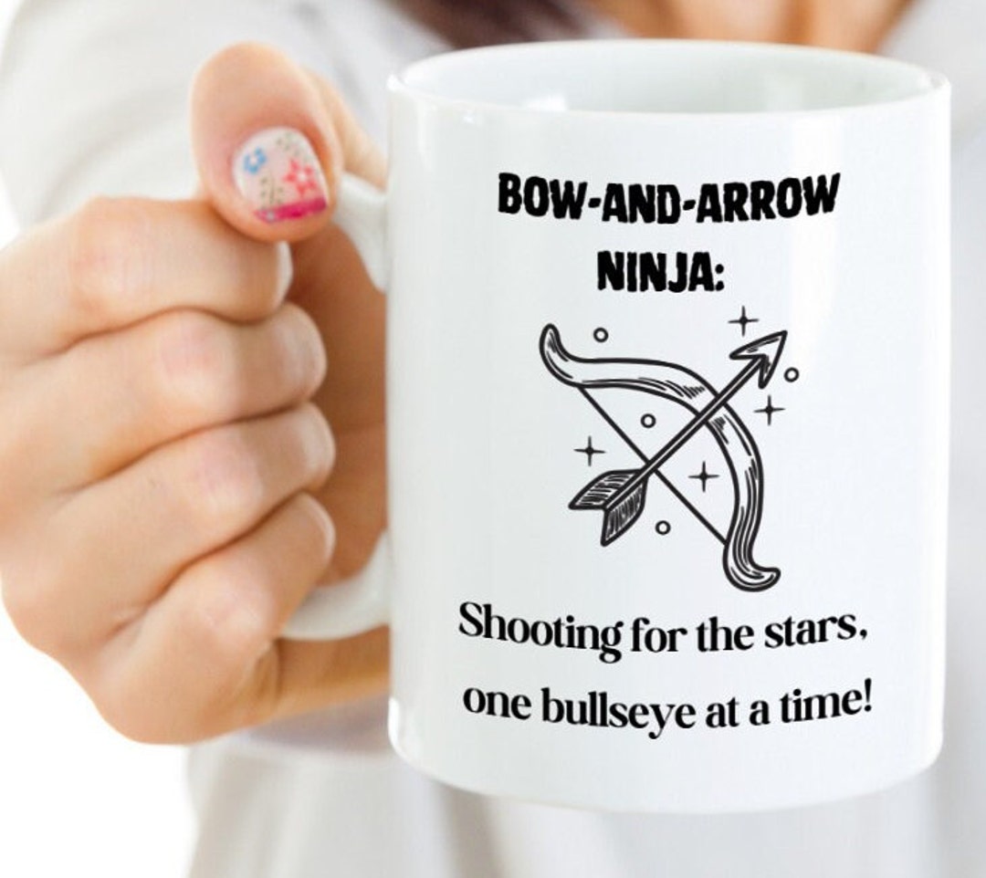 Archery Gag Gift Archery Gift Ideas Archery Gifts for Girls Etsy