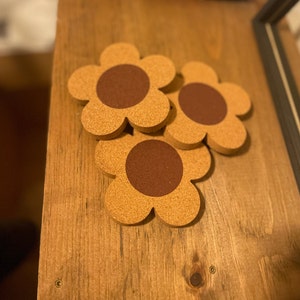 Daisy Coaster