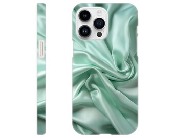 Glad als zijde Telefoonhoesje voor iPhone | Leuke, esthetische en minimalistische telefoonhoesjes van Hello Billie