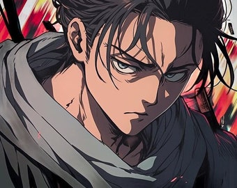 Aanval op titanen SVG+PNG-ontwerpen