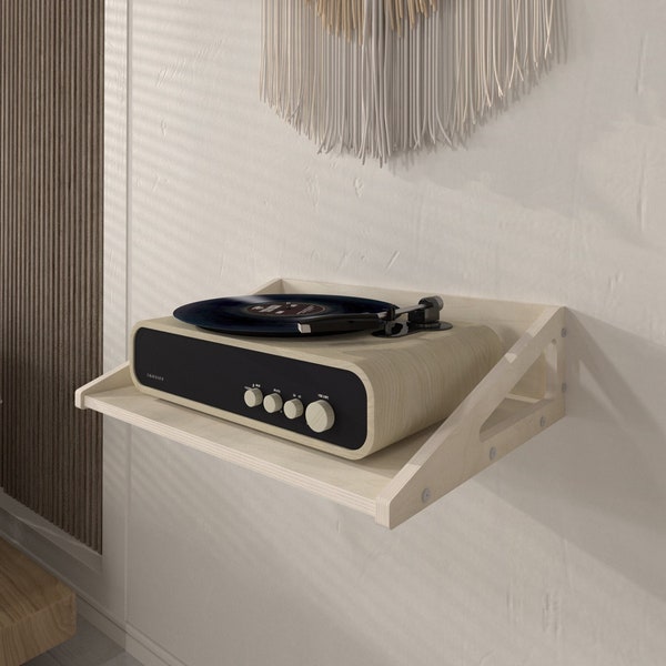 Turntable Stand Etsy