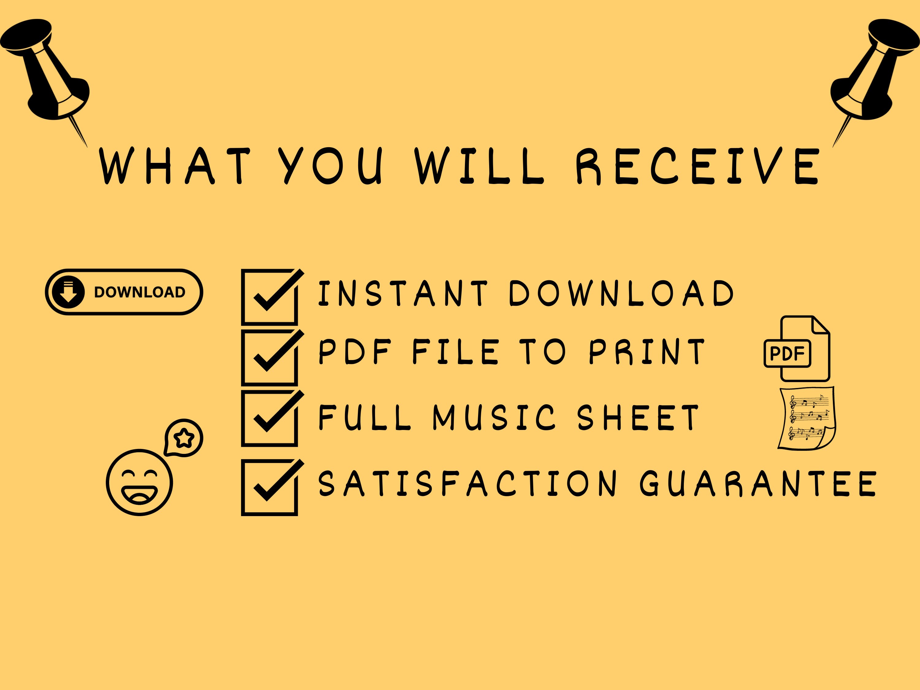 Billie Eilish What Was I Made for Sheet Music Download Digital PDF