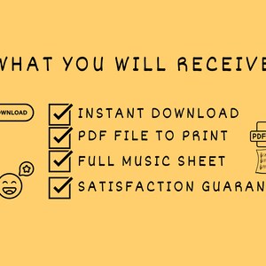 Billie Eilish Idontwannabeyouanymore Sheet Music Digital Download ...