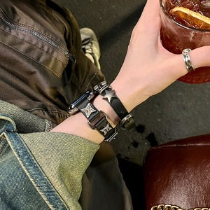 iwatch ultra louis vuitton band 49mm