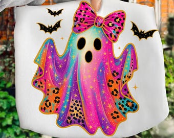 キラキラゴーストPNG、レトロなハロウィンPNG、不気味な季節PNG、コケットゴーストPNG、秋のコケットPNG、プレッピーな秋のPNG