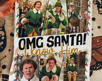 Retro Christmas png, Vintage Movie Characters Sublimation Design (Digital Download)