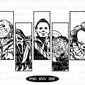 Horror Movies - Etsy