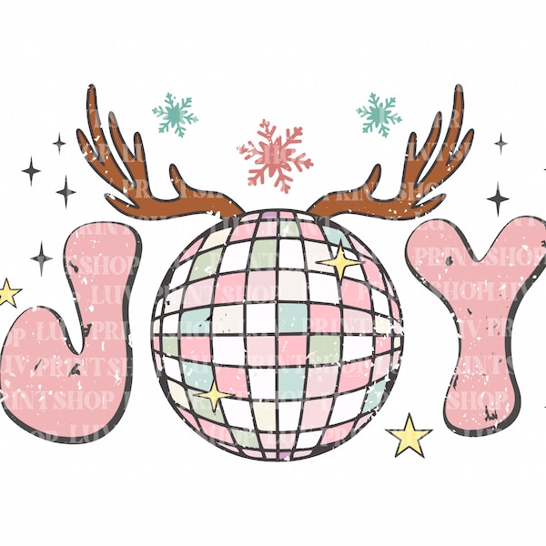 Retro Christmas Svg Png Bundle, Joy Svg Christmas png, pink christmas png bundle, christmas shirt design, christmas bundle ,pink santa png