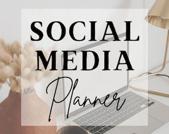 Social Media Planer