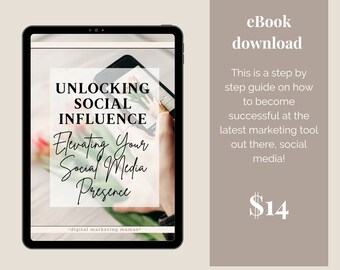 Sozialen Einfluss freischalten (Leitfaden für Digitales Marketing)