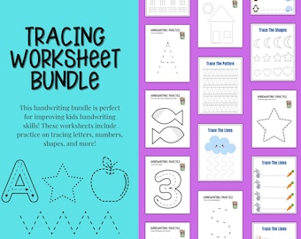 Nachverfolgungs Arbeitsblätter