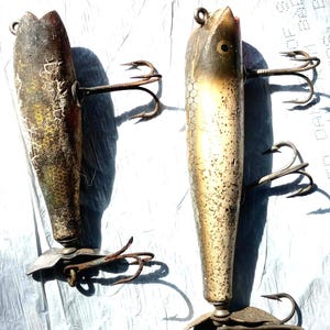 1900s Fishing Lure - Etsy