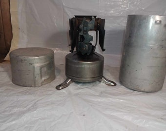 1940 WW2 Prentiss Wabers camp stove