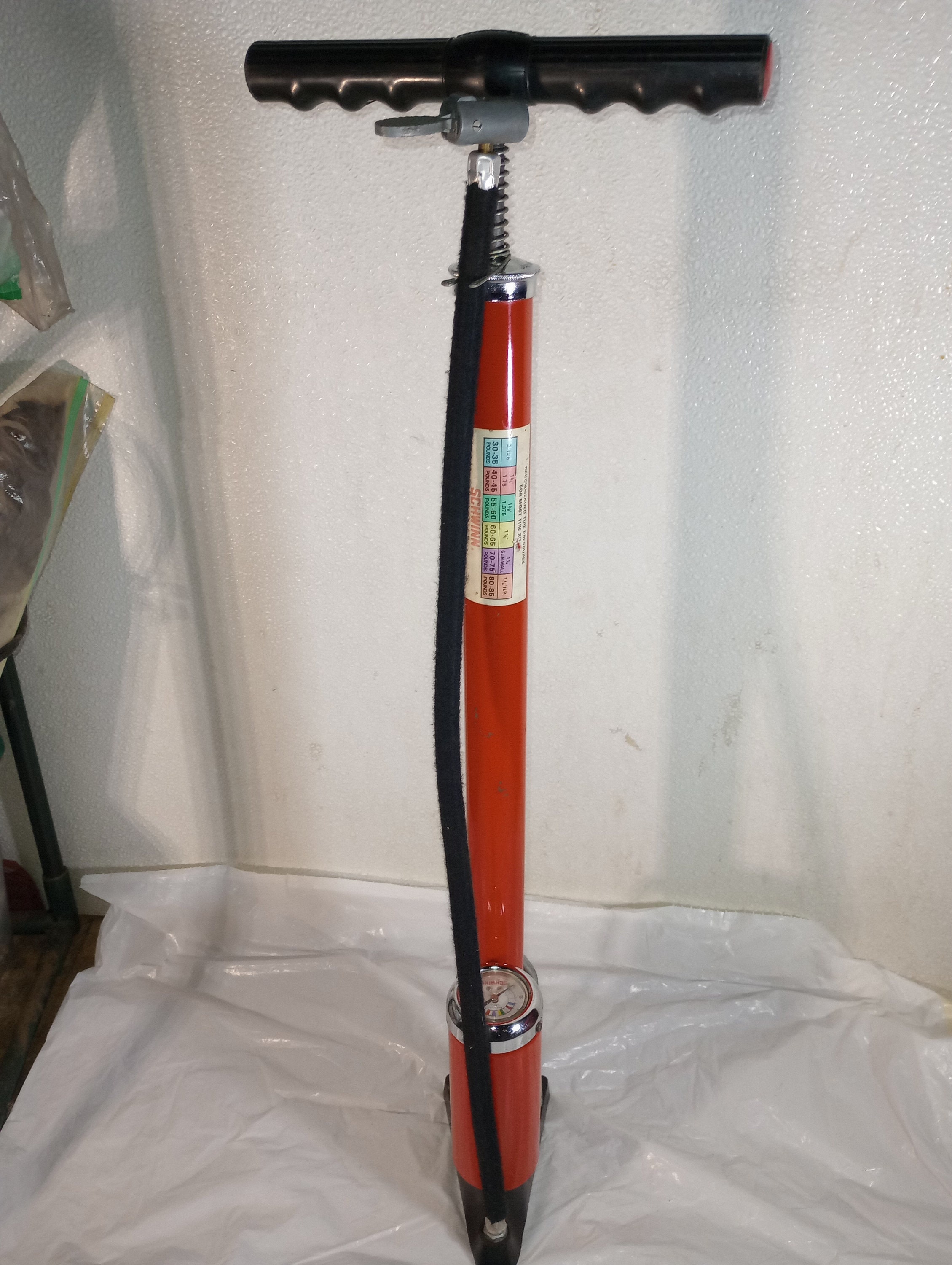 Cycle Pump Raleigh Bike Pump Parts Raleigh 16