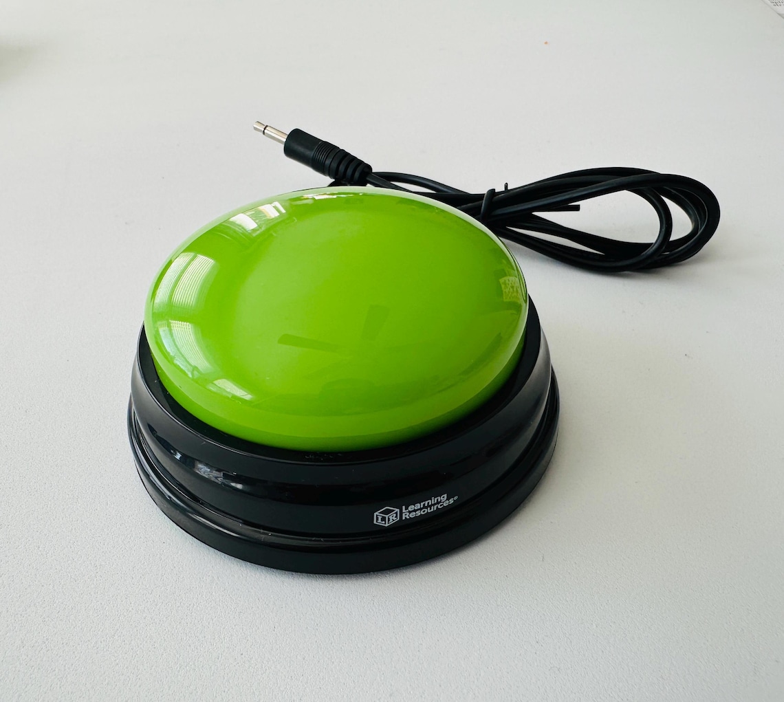 Adaptive Switch Button for Adapted Toy: Slight Touch or Normal Touch - Etsy