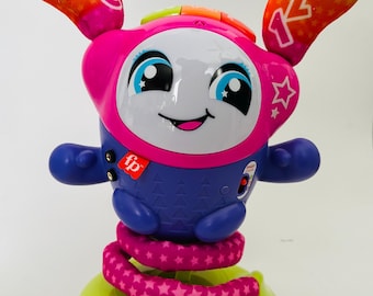 Adapted Switch Button Toy Dj Bouncing Beats and Star Special Needs