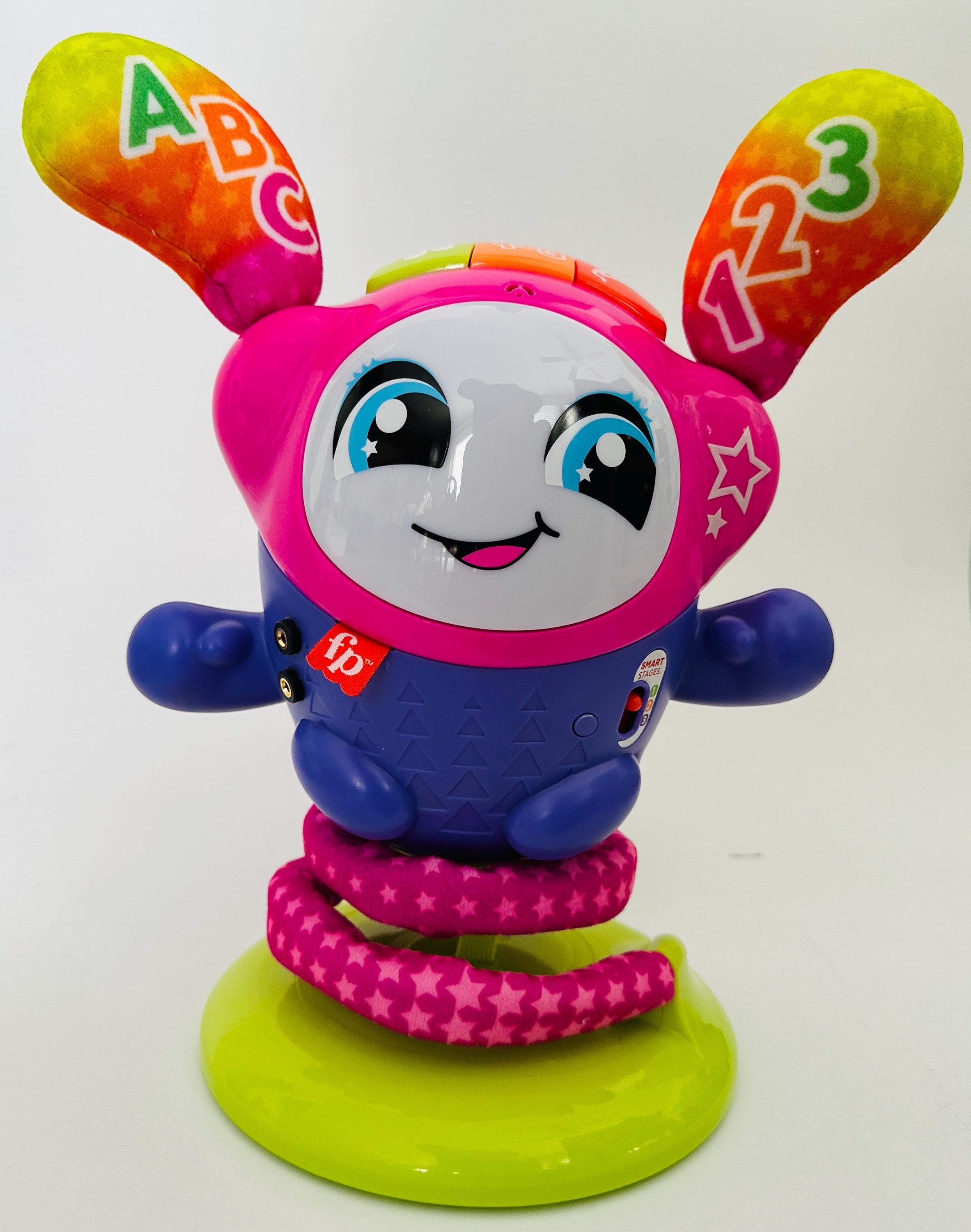 Adapted Switch Button Toy Dj Bouncing Beats and Star Special Needs