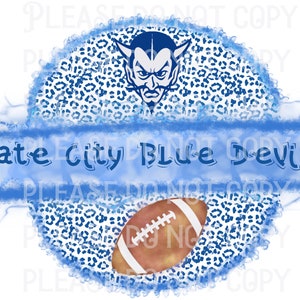 Porte Ville Diables Bleus PNG