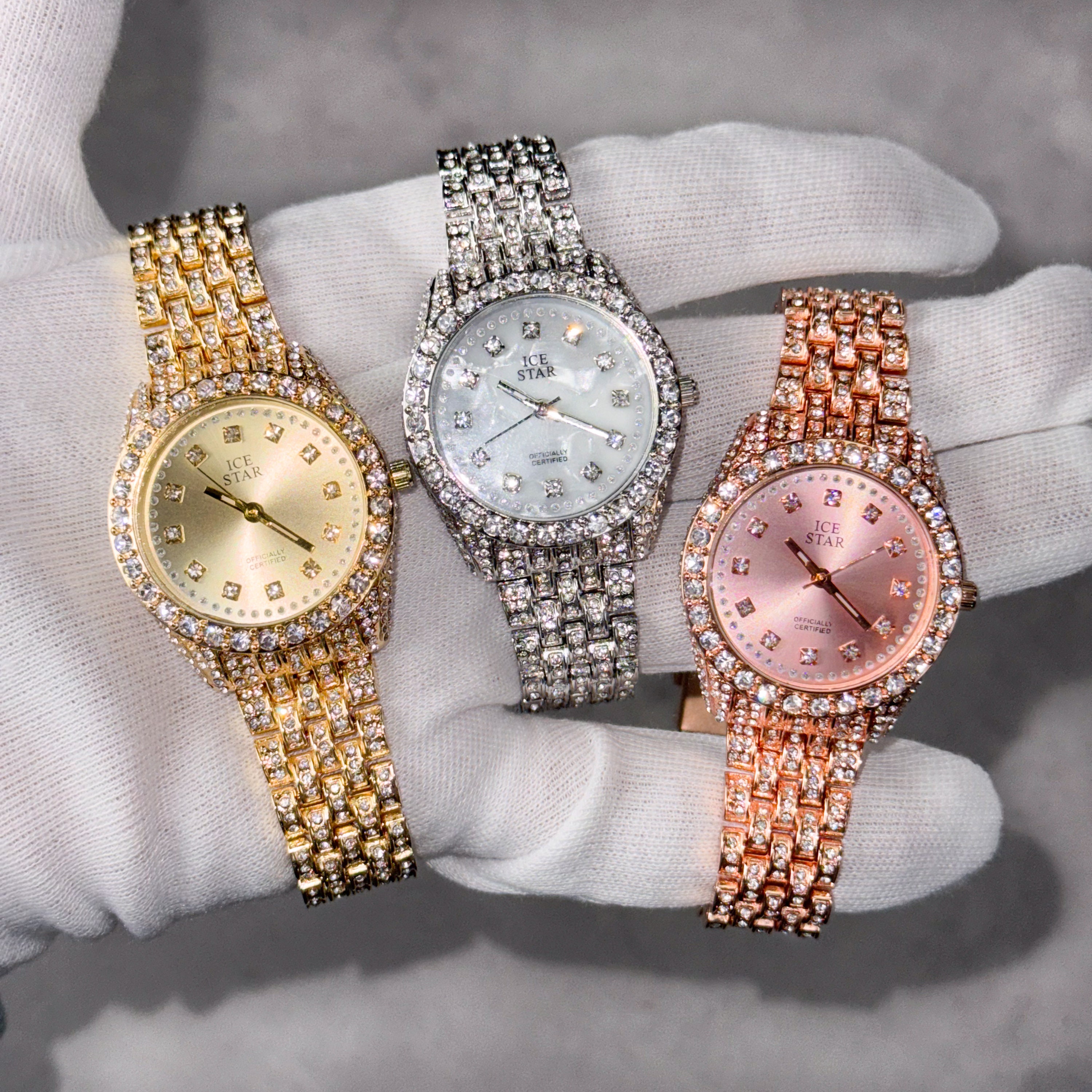 Bling Watches Etsy
