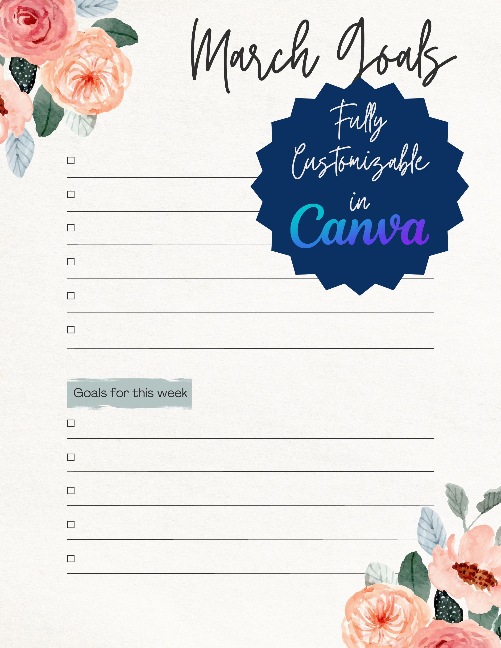 Printable to Do List Printable Checklist to Do List Printable to