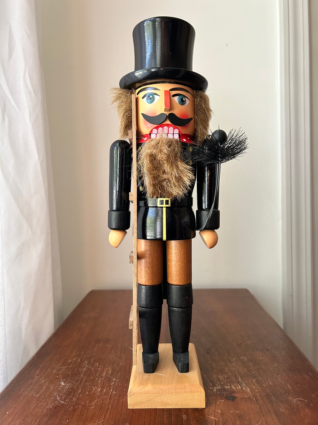German Nutcracker Chimney Sweep Etsy