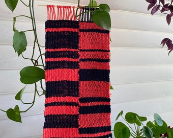 Tapestry Weaving Wall Hanging