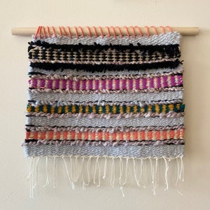 Tapestry Weaving Wall Hanging