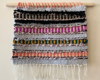 Tapestry Weaving Wall Hanging