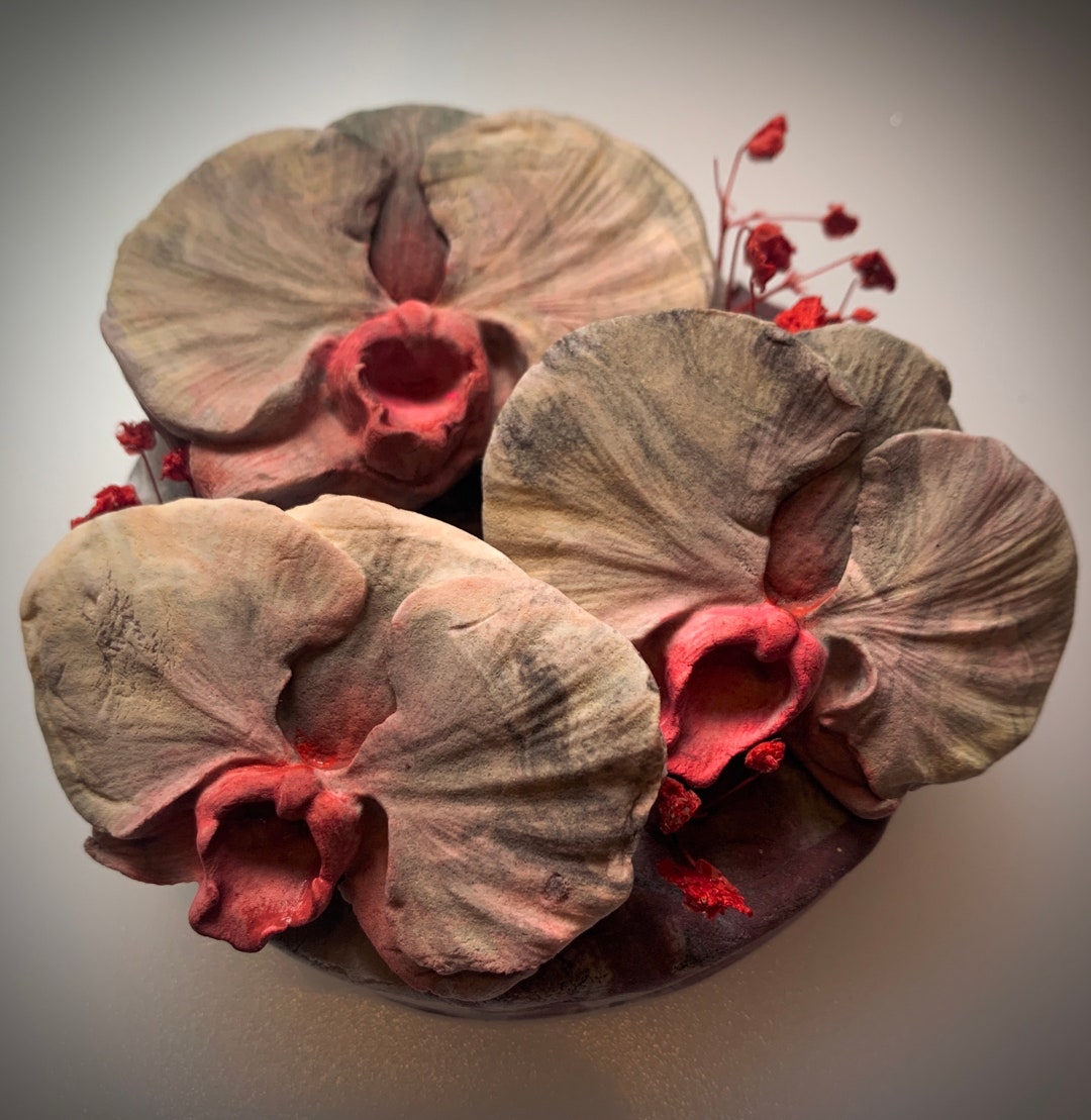 Meat Eating Orchids DIY Silk Slay Slime Scented Orchis and Etsy