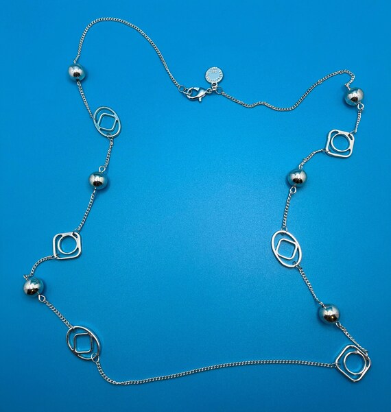 Liz claiborne necklace 1976 discount
