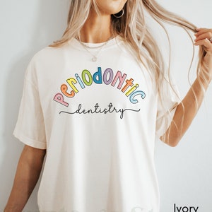 Dentistry Shirt Dental Hygiene Gifts Periodontist Dentist Shirt Dental Hygienist Sweatshirt Gift for Dental Assistant Dental Graduation Gift