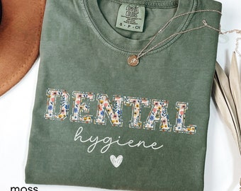 Pediatric Dentistry Shirt, Dental Hygiene Gifts, Pedodontist Shirt, Dental Hygienist Shirt, Gift for Dental Assistant Dental Graduation Gift