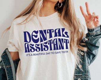 Gift for Dental Assistant, Pediatric Dentistry Shirt, Dental Hygiene Gifts, Pedodontist Shirt, Dental Hygienist Shirt Dental Graduation Gift