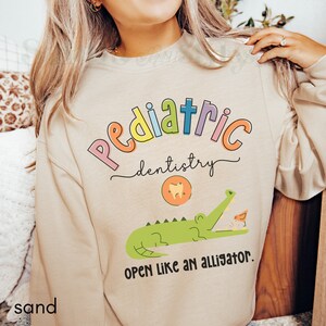 Pediatric Dentistry Shirt, Dental Hygiene Gifts, Pedodontist Shirt, Dental Hygienist Shirt, Gift for Dental Assistant Dental Graduation Gift