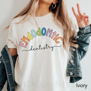 Dentistry Shirts Dental Hygiene Gifts Endodontist Dentist Shirt Dental Hygienist Sweatshirt Gift for Dental Assistant Dental Graduation Gift