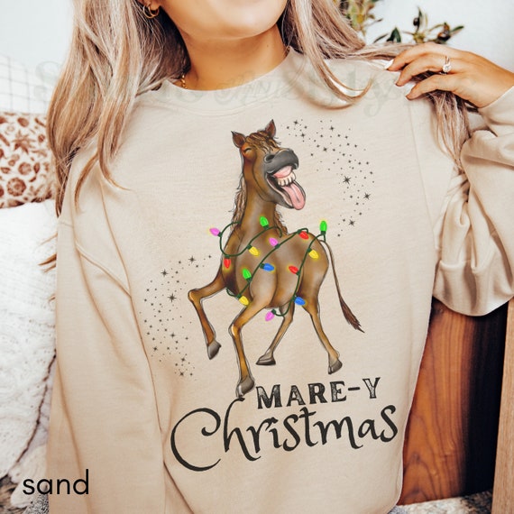 Christmas Lights Tan Hoodie Christmas Lights Tan Hoodie