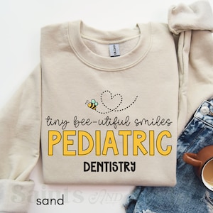 Pediatric Dentistry Shirt, Dental Hygiene Gifts, Pedodontist Shirt, Dental Hygienist Shirt, Gift for Dental Assistant Dental Graduation Gift