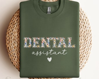 Gift for Dental Assistant, Pediatric Dentistry Shirt, Dental Hygiene Gifts, Pedodontist Shirt, Dental Hygienist Shirt Dental Graduation Gift