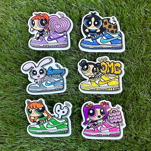 New Jeans X The Powerpuff Girls - Download Stickers from Sigstick