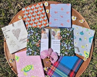 Neuer Traktathalter für Zeugen Jehovas, Organizer für den Dienst, Geschenk für Zeugen Jehovas, Taufgeschenk