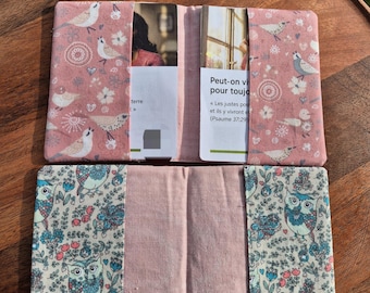 Porta tratados de los Testigos de Jehová de nuevo tamaño, organizador de ministerio, regalo de los Testigos de Jehová, regalo de bautismo