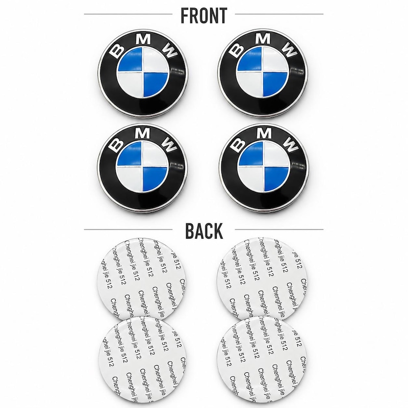 Bmw Blue Emblem - Etsy UK