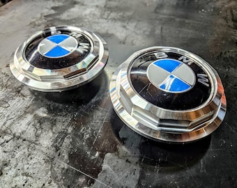 Satisfied Incorporated M7 6pt Wheel Nuts - For BBS Style 5, 19, RC090, RT107 Split Rim Wheels - Set
