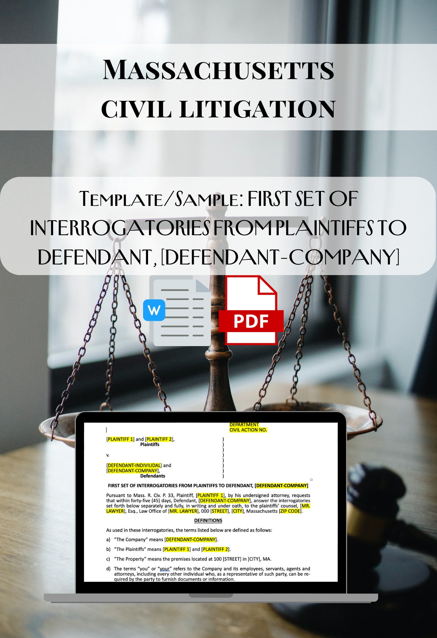 Plaintiff Definition