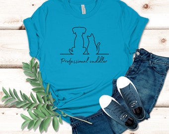 Pet Sitter t-shirt/Dog Sitter Gift/Best Pet Sitter/ Funny Pet Sitter Gift/Dog Walker Gift/ Pet Trainer Gift/ Pet Sitter Gift/Pet Sitter tee