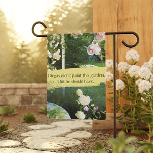 Garden Flag Outdoor Decor, Fall Gifts For Home Garden Flag, Flag Yard Art, House Banner
