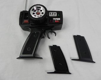 3D Printed Replacement Controller Battery Cover for TYCO 9.6V Bandit, Hammer, Blaster
